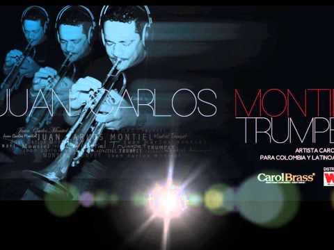 Montiel Trumpet Artist Trompeta Carol Brass 2000