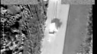 Hunter Killer Drone Strike