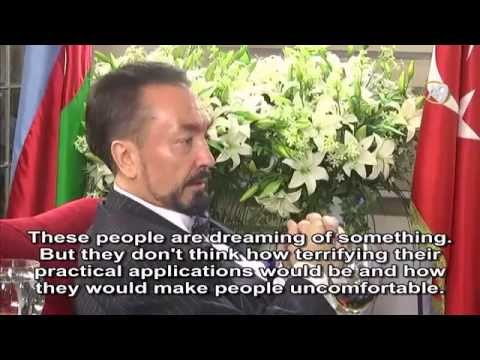 The BBC should stop supporting the PKK and Öcalan.! (Adnan Oktar)