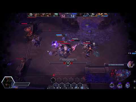 a713h5 | Heroes of the Storm | Zagara | Rexxar AI so Good | PreSeason AI