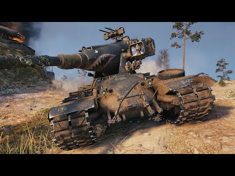 M-V-Y • Machine for Winning • World of Tanks