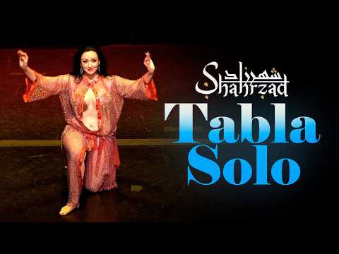 Shahrzad’s Tabla Solo at Her Vancouver Intensive