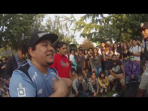 Los Amantes De Tu Vieja vs La Quinta Squad-8vos-FlamaBattles vol2.Pandillas2019.