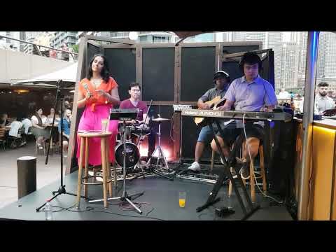 "Can We Talk" The MasterJam @Opera Bar