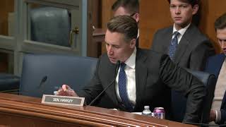 Senator Hawley Asks Physician Why So Many Independent Pharmacies Are Closing