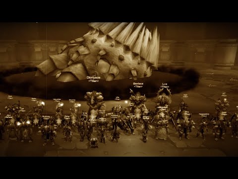 ULIIC - R14 / Scarab Lord Elemental Shaman - AQ40 / BWL Raid Night !