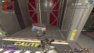 今日もAPEX