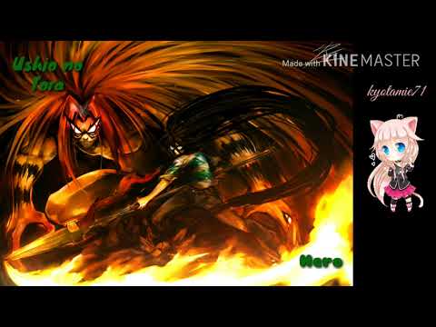 Ushio to Tora HERO Sonar Pocket