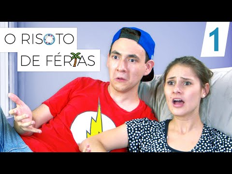 EP.1 AS AVENTURAS DE MIKE - O RISOTO DE FÉRIAS - WEBSÉRIE
