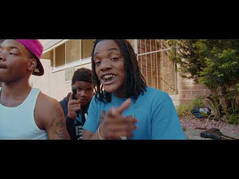 "Danger" - Antloc 33 x Luh Jermo33 (Official Music Video)