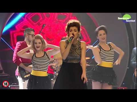 Sztárszerencse - 50. hét - Csobot Adél - Locomotion