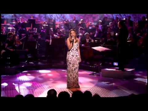 Charlotte Church - Carrickfergus - ENCHANTMENT Live from Cardiff, Wales