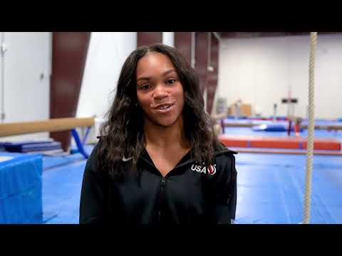 Shilese Jones - Athlete Profile - Women's Artistic