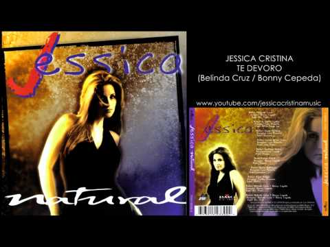 Jessica Cristina - Te Devoro (Audio)