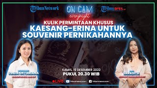 Souvenir Pernikahan Kaesang-Erina, Reques Khusus dari Mempelai Tapi Tak Ribet-ribet Pilih Produk