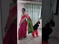 Shubhra And Mom