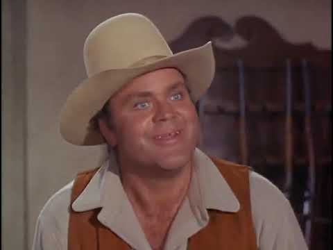 Bonanza S05E12   Hoss und die grünen Männchen