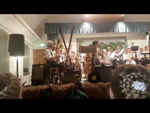 Despacito beim Herbstkonzert 2018