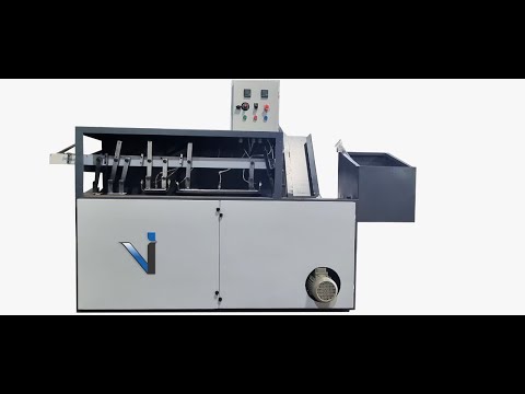 Bobbin Pipe Cleaning Machine