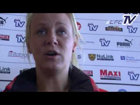 Josefine Öqvist 2010-04-29