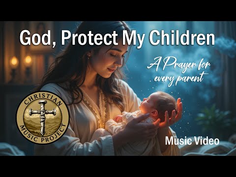 “God, Protect My Children” | The Viral Song Every Parent and Grandparent Needs to Hear | Prayer Song