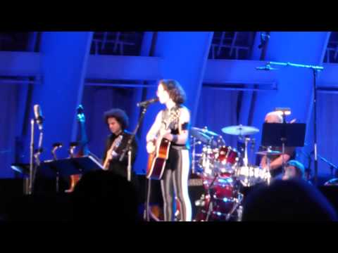 EMILY ESTEFAN - Where The Boys Are - Live At The Hollywood Bowl, LA - Friday 25th July 2014