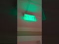 exit sign