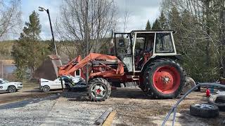 Belarus 82 S wheel tractor | Image 4 - Agroline