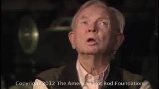 Chuck Daigh – Pt. 1