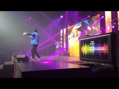 Atila & DJ Akasha 359 Hip-Hop Awards 2017