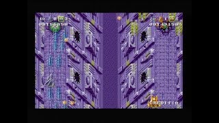 BATTLE SQUADRON - 2 PLAYER (MEGADRIVE - FULL GAME)
