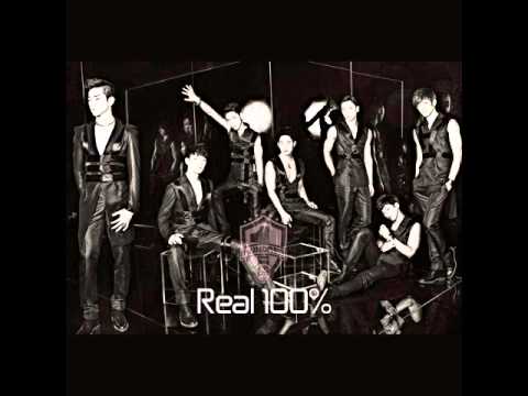 02. 100% - Want U Back [1st mini Album]