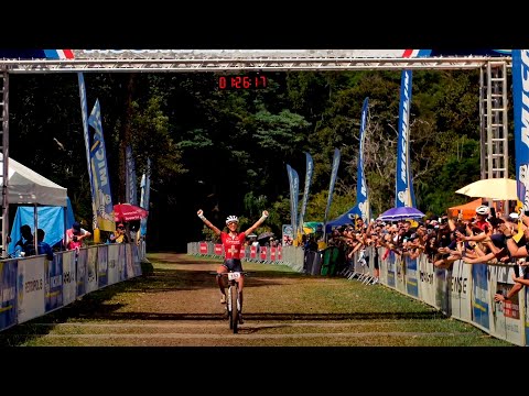 Vídeo oficial da 1ª de 4 etapas da CIMTB Michelin 2022 - Petrópolis/RJ