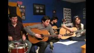 Metric - Sick Muse (acoustic cover)