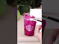 Picture Perfect NEW Frozen Mango Dragonfruit Lemonade Starbucks Refreshers Beverage