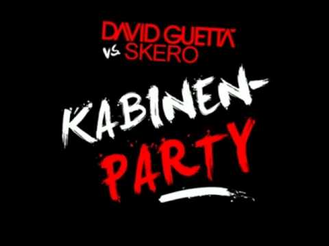 David Guetta vs Skero - Kabinenparty
