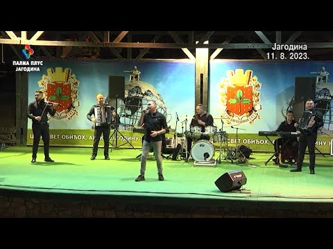 SVET ZABAVE   -   IGRANKA - DARKO FILIPOVIĆ  15. 8. 2023.