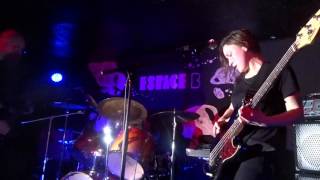 "The Jungle", Esben and the Witch - Paris, Février 2017