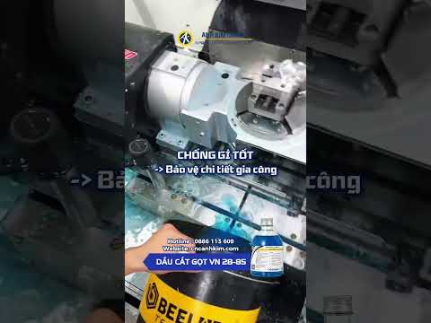 Dầu cắt gọt kim loại đa vật liệu 28-85