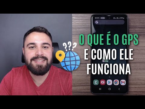 Vídeo: GPS: significado da sigla e como funciona