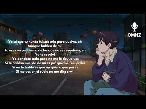 Tuenti Remix │ LETRA (LYRICS)