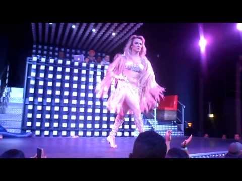 Stripperella Über - Final Do Drag Danger -20.12.2013 - By: Victor Über (HD)
