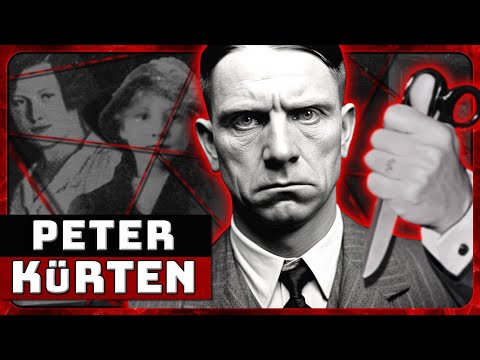 True Crime: The Vampire of Düsseldorf