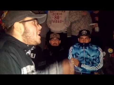 Edu LC vs Denek - Dieciséisavos - ( Xtreme Battle )