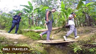 preview picture of video 'AIR TERJUN BANYUMALA/TWINS WATERFALL 2018 BALI TRAVELLERS EPISODE 2'