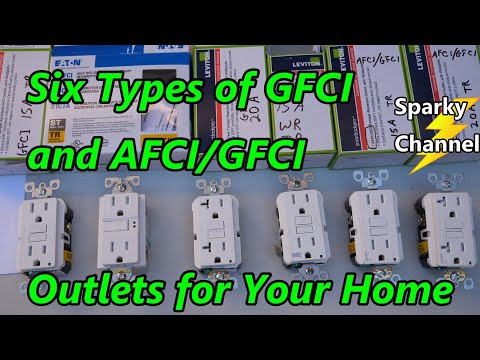 image-Can an outlet be both AFCI and GFCI?