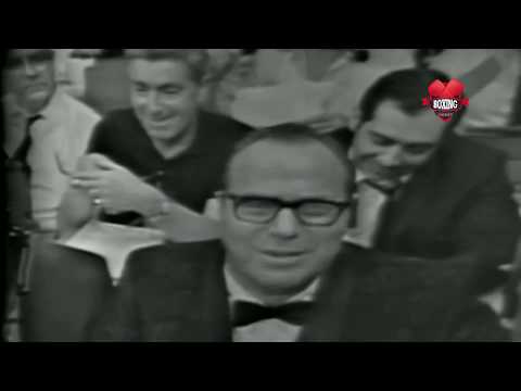 Muhammad Ali vs Sonny Liston II 25/05/1965  HD