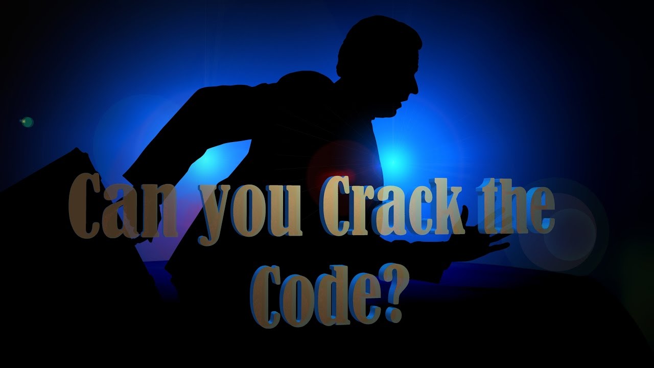 Can you Crack the Code?