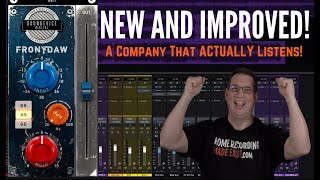 Video thumbnail for United Plugins | Front DAW | NEW VERSION by Home Recording Made Easy