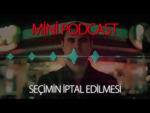 MP - Seçimin İptal Edilmesi